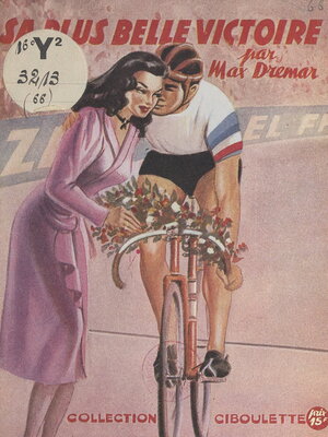 cover image of Sa plus belle victoire...